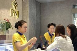 Cổ phiếu lao dốc 37%, PNJ thu&ecirc; đơn vị quốc tế kiểm định kim cương