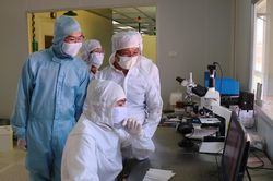 Đại học – Hạt nhân của hệ sinh thái đổi mới sáng tạo Hà Nội