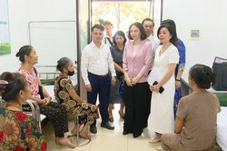 Nhân rộng mô hình phục hồi chức năng tại cộng đồng