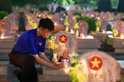 Chuỗi hoạt động kỷ niệm 80 năm Ngày Thương binh - Liệt sĩ
