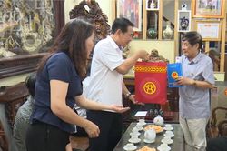 Tri &acirc;n người c&oacute; c&ocirc;ng &ndash; Tr&aacute;ch nhiệm v&agrave; t&igrave;nh cảm cộng đồng