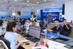 Nâng cao hiệu quả quản trị, phục vụ nhân dân tốt hơn