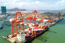 Cảng Quy Nhơn (QNP) báo lãi bán niên vượt 100 tỷ đồng, hoàn thành 55% chỉ tiêu lợi nhuận