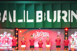 Team Pickelball Jogarbola ra mắt với dàn tuyển thủ hàng đầu