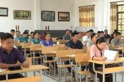 49 học viên hoàn thành lớp bồi dưỡng nghiệp vụ công tác Đảng