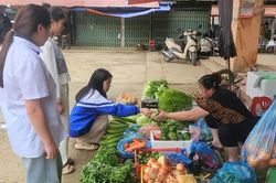 Tổng mức bán lẻ hàng hóa và doanh thu dịch vụ tiêu dùng tăng 15,13%