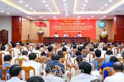 Công tác tiếp công dân là thước đo năng lực lãnh đạo