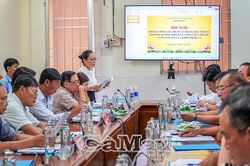Khối thi đua 6 - nòng cốt chăm lo an sinh