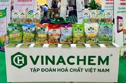 Supe L&acirc;m Thao giới thiệu nhiều d&ograve;ng ph&acirc;n b&oacute;n chủ lực tại VIETLAO EXPO 2026