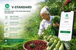 Ứng dụng nền tảng số trong chứng nhận, truy xuất nguồn gốc nông sản