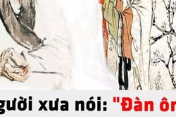 Tại sao người xưa nói: 'Đàn ông nhìn mũi, đàn bà nhìn miệng'?