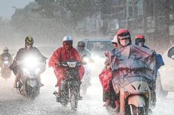 Cảnh báo: Miền Bắc đón đợt mưa rất to, nguy cơ lũ quét và sạt lở đất