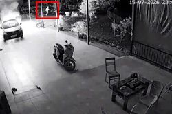 Bỏ trốn sau khi đốt &ocirc; t&ocirc; h&agrave;ng x&oacute;m, Nguyễn Văn Lực bị bắt nhờ dấu vết để lại tại hiện trường