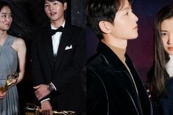 Nghi vấn Song Joong Ki ly h&ocirc;n lần 2: Lộ loạt bằng chứng gia trưởng v&agrave; th&ocirc; lỗ khiến hai người vợ 'th&aacute;o chạy'?