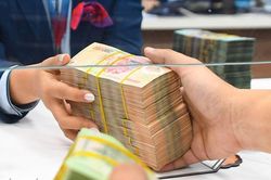 Lãi suất huy động các ngân hàng hôm nay (17/7/2026)