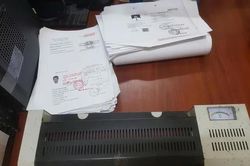 Làm giả hơn 1.000 tài liệu, con dấu, chủ ki ốt photocopy bị khởi tố