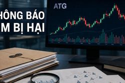 Công an tỉnh Gia Lai thông báo tìm bị hại liên quan vụ cổ phiếu ATG