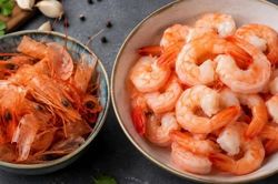 Thịt tôm hay vỏ tôm mới giàu canxi hơn?