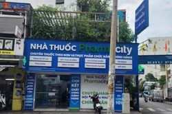 Xử phạt nhà thuốc Pharmacity vì bán thuốc kê đơn sai quy định