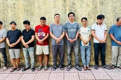 Triệt phá đường dây cá độ bóng đá qua mạng với số tiền hơn 200 tỷ đồng