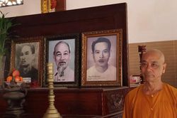 Những người con Anh hùng trong gia tộc họ Võ ở Đức Hòa
