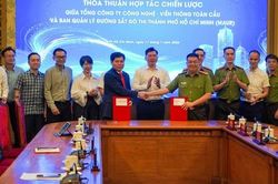 TPHCM và GTEL hợp tác nghiên cứu, chuyển giao về công nghệ trong đường sắt đô thị
