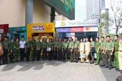 Mô hình 'Trạm công dân số' được đề xuất Bộ Công an công nhận là sáng kiến cải cách hành chính cấp Bộ