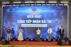Bộ Y tế lần đầu cho phép ứng dụng AI trong cuộc thi truyền thông về phòng bệnh