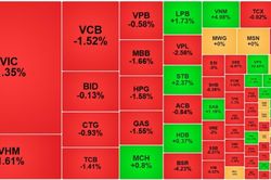 Chứng khoán hôm nay 17/7: VN-Index mất mốc 1.800 điểm, PNJ và VNM ngược dòng