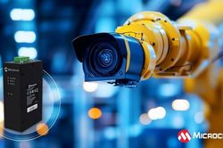 PoE công nghiệp 90W của Microchip mở đường cho giải pháp IoT công nghiệp