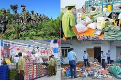 Hải Ph&ograve;ng: N&acirc;ng cao hiệu quả đấu tranh chống bu&ocirc;n lậu, gian lận thương mại v&agrave; h&agrave;ng giả