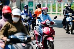 Dự báo thời tiết miền Trung hôm nay 17/7: Có nơi nắng nóng trên 35°C
