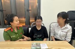 Nhân viên tiệm vàng ở Hà Nội kịp cứu nữ sinh khỏi bẫy lừa 700 triệu