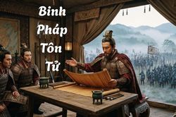 'Không đánh mà thắng' trong binh pháp Tôn Tử là gì?