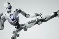 Các siêu cường đột phá công nghệ trong cuộc đua robot hình người