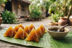 Vì sao gọi là bánh tro?