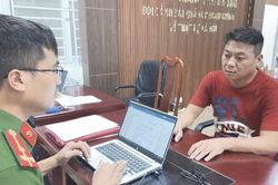 Triệt phá đường dây cá độ bóng đá hơn 200 tỷ đồng, khởi tố 9 bị can