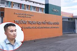 Vụ 147 điểm 10 môn Toán: Thư ký điểm thi Trường THPT Chuyên Tuyên Quang đầu thú