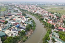 Hiện trạng sông Nhuệ ô nhiễm trước dự án hơn 75.000 tỷ đồng để 'hồi sinh'