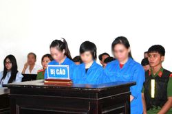 40 năm tù cho 3 kẻ dàn dựng hiện trường trẻ bị bỏ rơi để buôn bán 8 trẻ sơ sinh