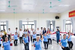 Cơ sở chăm sóc người cao tuổi ban ngày Quốc Oai: Nơi người cao tuổi sống khỏe, sống vui