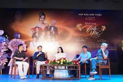 NSND Quang Vinh: 'Khát vọng tình yêu' là cuộc hội ngộ của nhiều dòng nhạc và hai nền văn hóa Việt - Nga