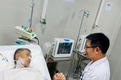 Giành lại sự sống cho người bệnh ung thư giai đoạn cuối