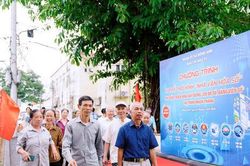 Hà Nội tiên phong triển khai mô hình xã, phường xã hội chủ nghĩa: Bước cụ thể hóa khát vọng phát triển Thủ đô