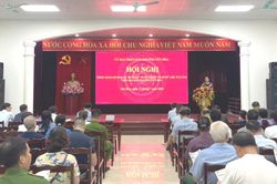 Phường Yên Hòa triển khai Chiến dịch 45 ngày hoàn thiện cơ sở dữ liệu đất đai
