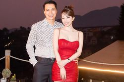 Công khai hẹn hò sau nhiều năm từng vướng tin đồn 'tình tay ba', Việt Anh và Quỳnh Nga hiện sống trong căn nhà thế nào?