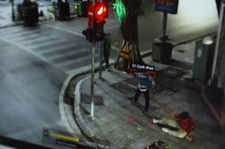 Không chỉ phạt nguội, camera AI Hà Nội còn phát hiện đánh nhau, mang theo vũ khí