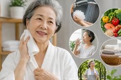 Những cách giúp giảm mùi cơ thể ở người già hiệu quả