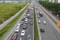 Quy hoạch mạng lưới cao tốc với 46 tuyến, dài hơn 10.000 km