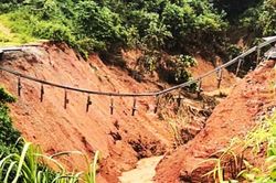 Trước nguy cơ lũ qu&eacute;t, sạt lở, Bộ X&acirc;y dựng y&ecirc;u cầu c&aacute;c địa phương l&agrave;m ngay việc n&agrave;y